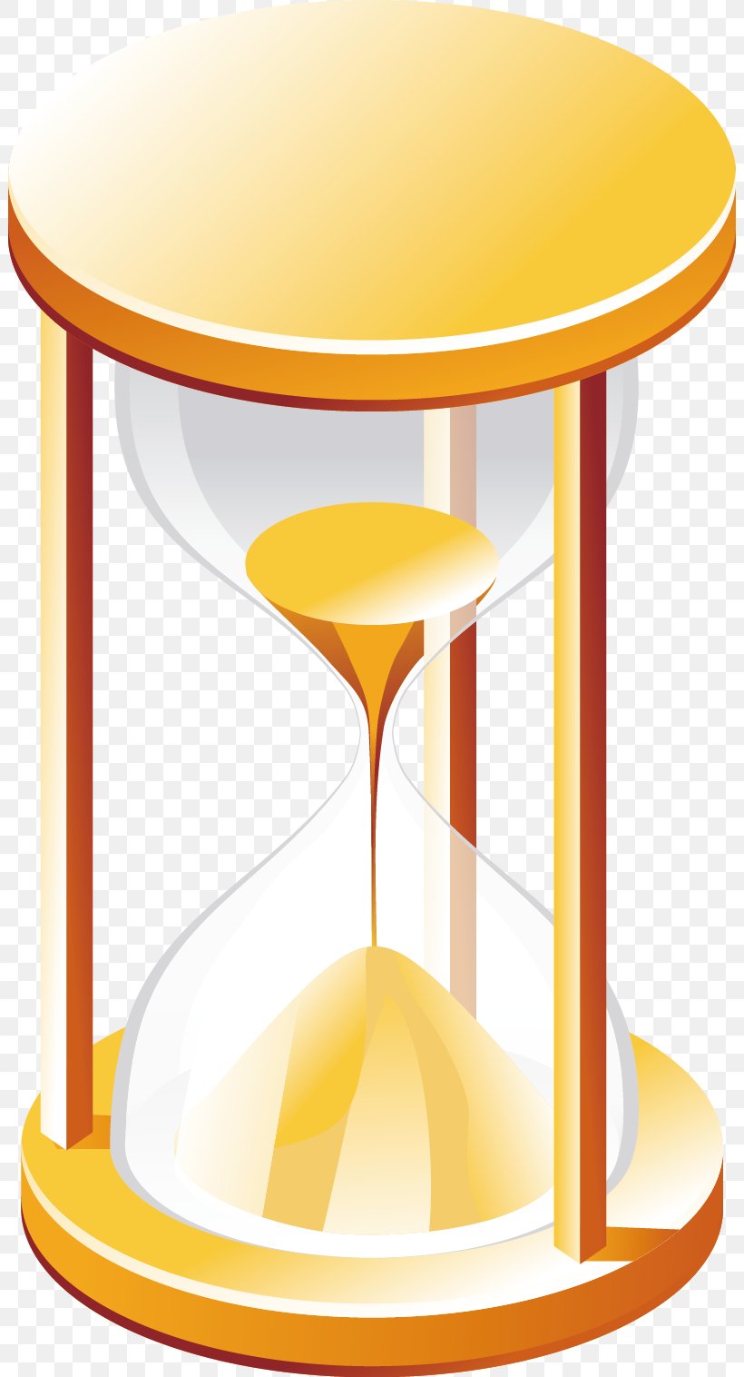 Hourglass Gratis, PNG, 802x1516px, Hourglass, Cartoon, Furniture, Gold, Gratis Download Free