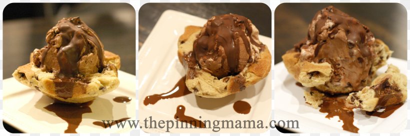 Ice Cream Chocolate Chip Cookie Dessert Biscuits, PNG, 3000x1000px, Ice Cream, Biscuits, Bowl, Chocolate Chip, Chocolate Chip Cookie Download Free