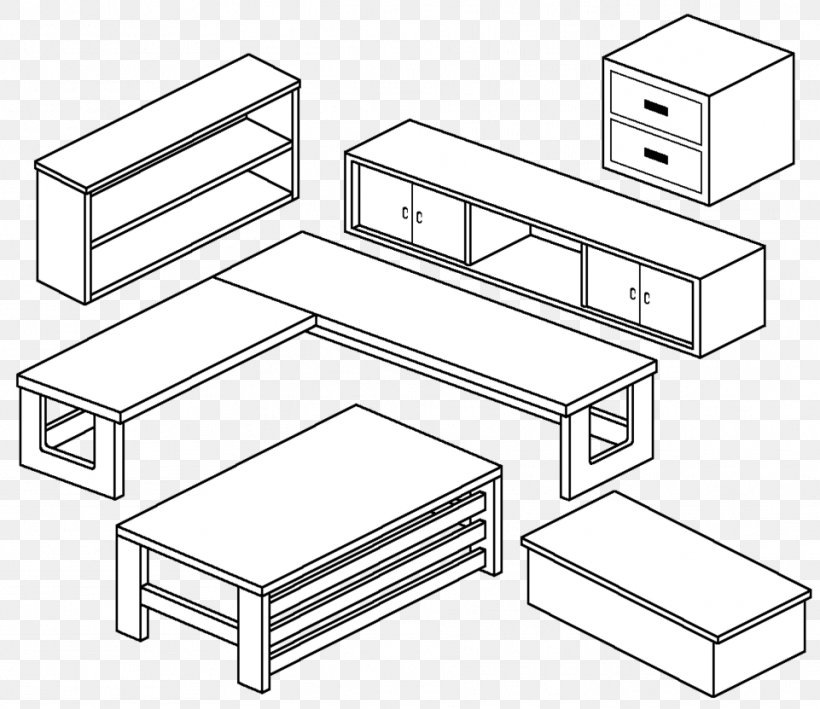/m/02csf Furniture Drawing Product Design Technology, PNG, 961x831px, Furniture, Area, Black And White, Diagram, Drawing Download Free