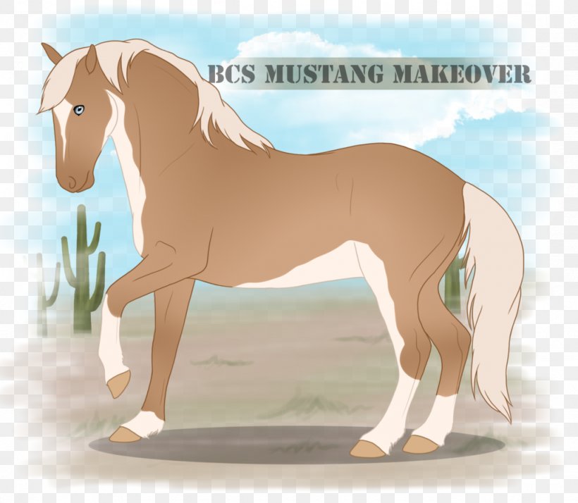 Mustang Mare Foal Pony Stallion, PNG, 1024x892px, Mustang, Animal Figure, Bridle, Cartoon, Colt Download Free