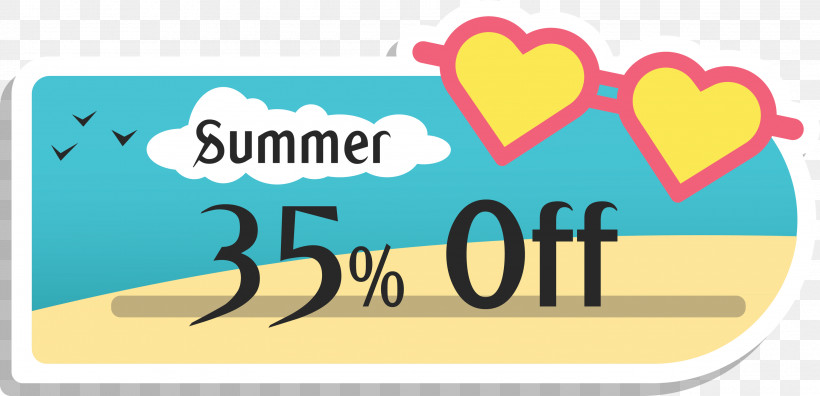 Summer Sale Summer Savings End Of Summer Sale, PNG, 3000x1449px, Summer Sale, Area, Discounts And Allowances, End Of Summer Sale, Logo Download Free