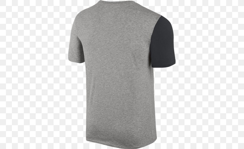 T-shirt Nike LeBron James Sleeve Block Men's Short Sleeve Tee Clothing, PNG, 500x500px, Tshirt, Active Shirt, Black, Casual Wear, Clothing Download Free