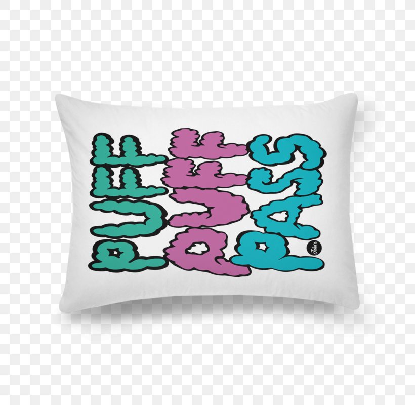 Throw Pillows Cushion Textile Font, PNG, 800x800px, Pillow, Cushion, Material, Textile, Throw Pillow Download Free