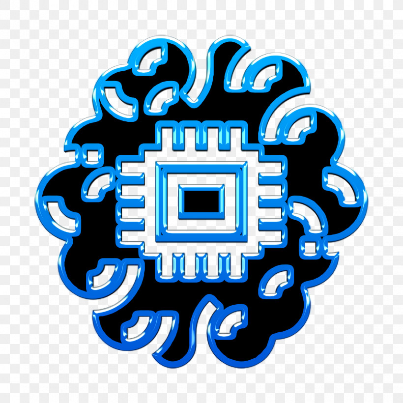 AI Icon Brain Icon Artificial Intelligence Icon, PNG, 1124x1124px, Ai Icon, Artificial Intelligence Icon, Brain Icon, Circle, Electric Blue Download Free