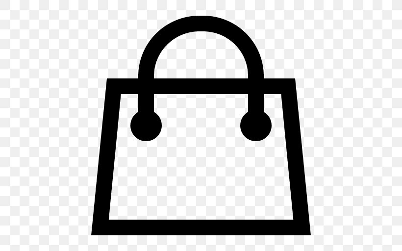 Shopping Bags & Trolleys, PNG, 512x512px, Shopping Bags Trolleys, Area, Bag, Black And White, Brand Download Free