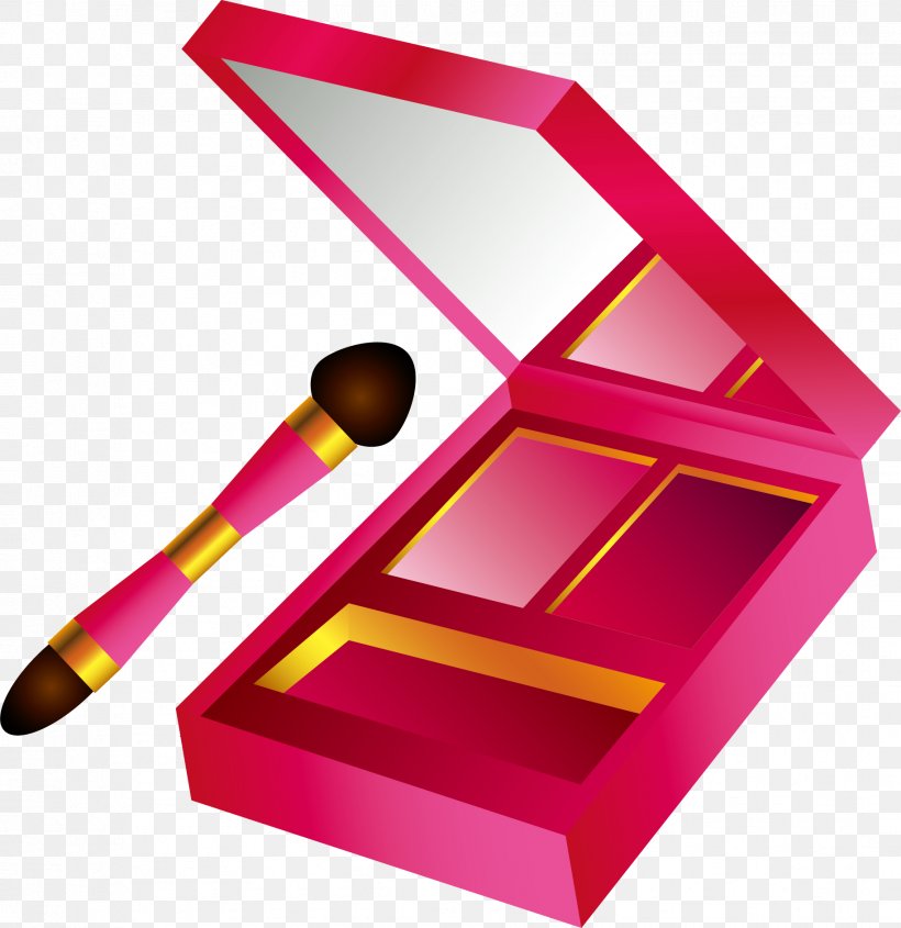 Cosmetics Brush Icon, PNG, 1829x1886px, Cosmetics, Brush, Eye Shadow, Eyelash, Magenta Download Free