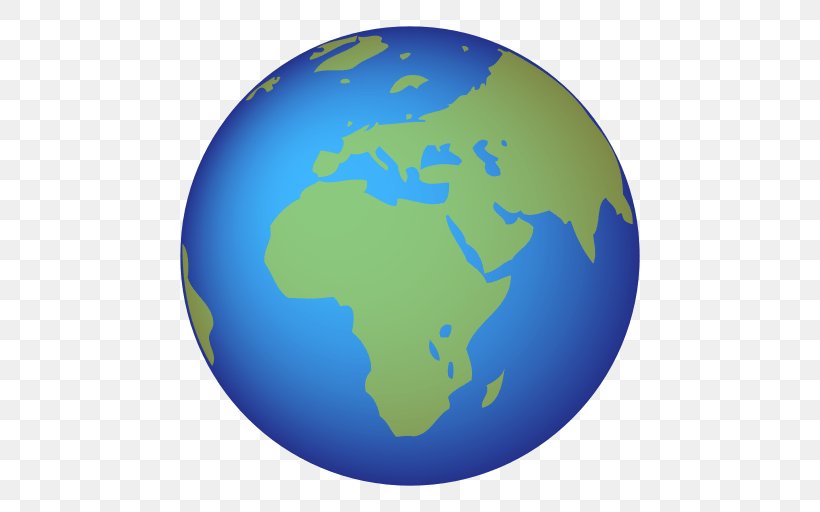 Globe Emoji Earth World Europe, PNG, 512x512px, Globe, Earth, Emoji, Emojipedia, Europe Download Free