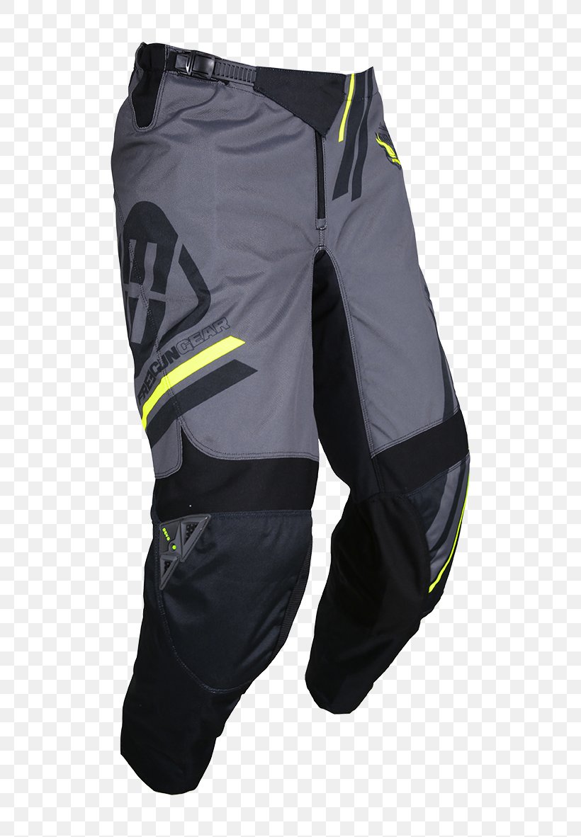 Hockey Protective Pants & Ski Shorts Clothing Motocross Uniform, PNG, 564x1182px, Pants, Alpinestars, Black, Blue, Clothing Download Free