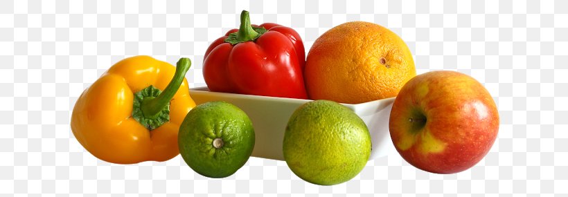 Organic Food Fruit Vegetable, PNG, 640x285px, Organic Food, Bell Peppers And Chili Peppers, Diet Food, Food, Fruit Download Free