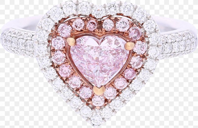 Pink Diamond Ring Jewellery Carat, PNG, 1297x839px, Diamond, Anatomy, Bling Bling, Blue, Body Jewelry Download Free