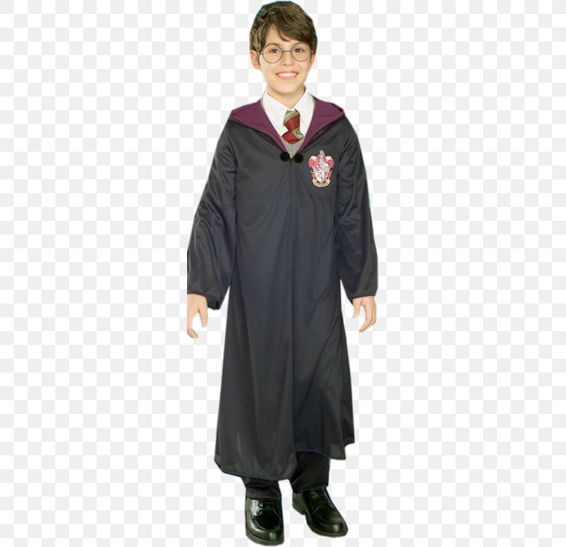 Robe Rubeus Hagrid Costume Gryffindor Child, PNG, 500x793px, Robe, Academic Dress, Child, Cloak, Clothing Download Free
