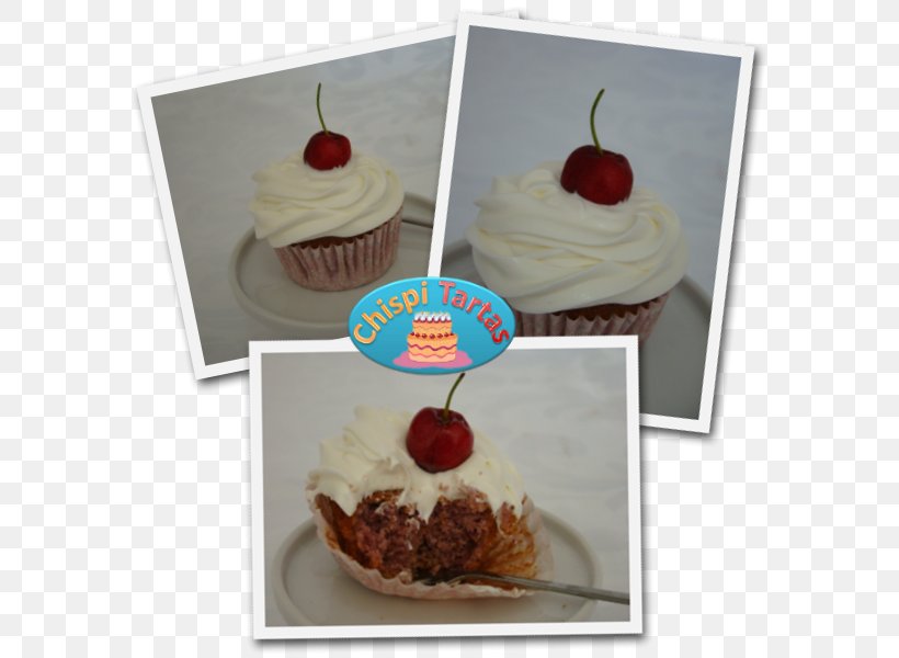 Cupcake Buttercream Frozen Dessert Flavor Baking, PNG, 584x600px, Cupcake, Baking, Buttercream, Cake, Cream Download Free