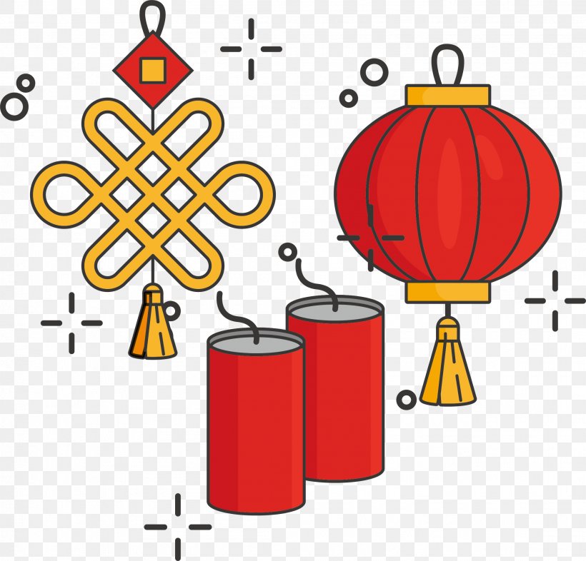 Firecracker Chinese New Year 中国年 Lunar New Year, PNG, 2222x2131px, Firecracker, Area, Cartoon, Chinese New Year, Diagram Download Free
