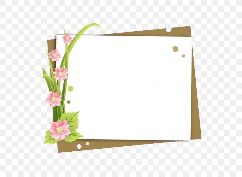 Flower Plant Painting Clip Art, PNG, 600x600px, Flower, Art, Border, Cartoon, Decorative Arts Download Free