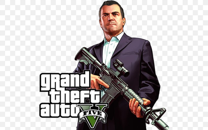 Grand Theft Auto V Grand Theft Auto: San Andreas Grand Theft Auto IV: The Lost And Damned Grand Theft Auto: Vice City San Andreas Multiplayer, PNG, 512x512px, Grand Theft Auto V, Firearm, Grand Theft Auto, Grand Theft Auto Iv, Grand Theft Auto San Andreas Download Free