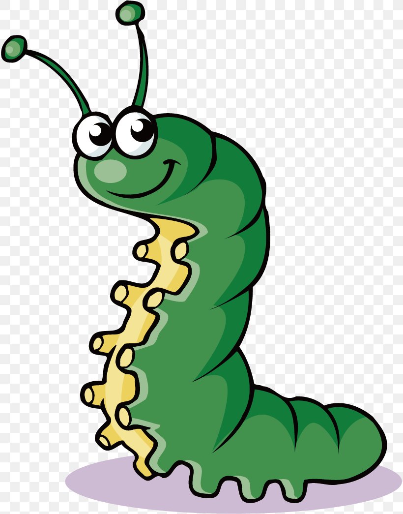 Insect Clip Art, PNG, 816x1045px, Insect, Amphibian, Artwork, Cartoon, Caterpillar Download Free