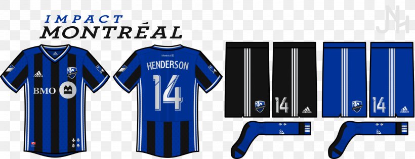 montreal impact jersey 2018