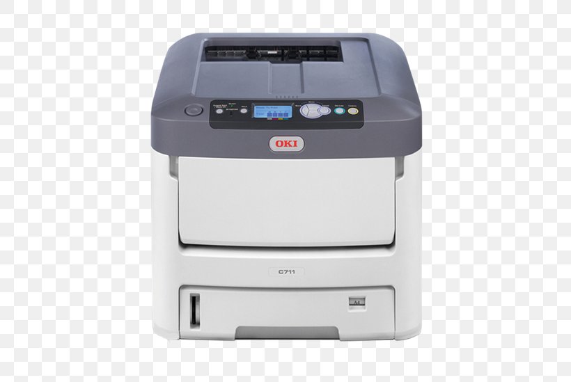LED Printer Printing Oki Electric Industry Toner, PNG, 550x549px, Printer, Color, Color Printing, Computer Network, Dots Per Inch Download Free