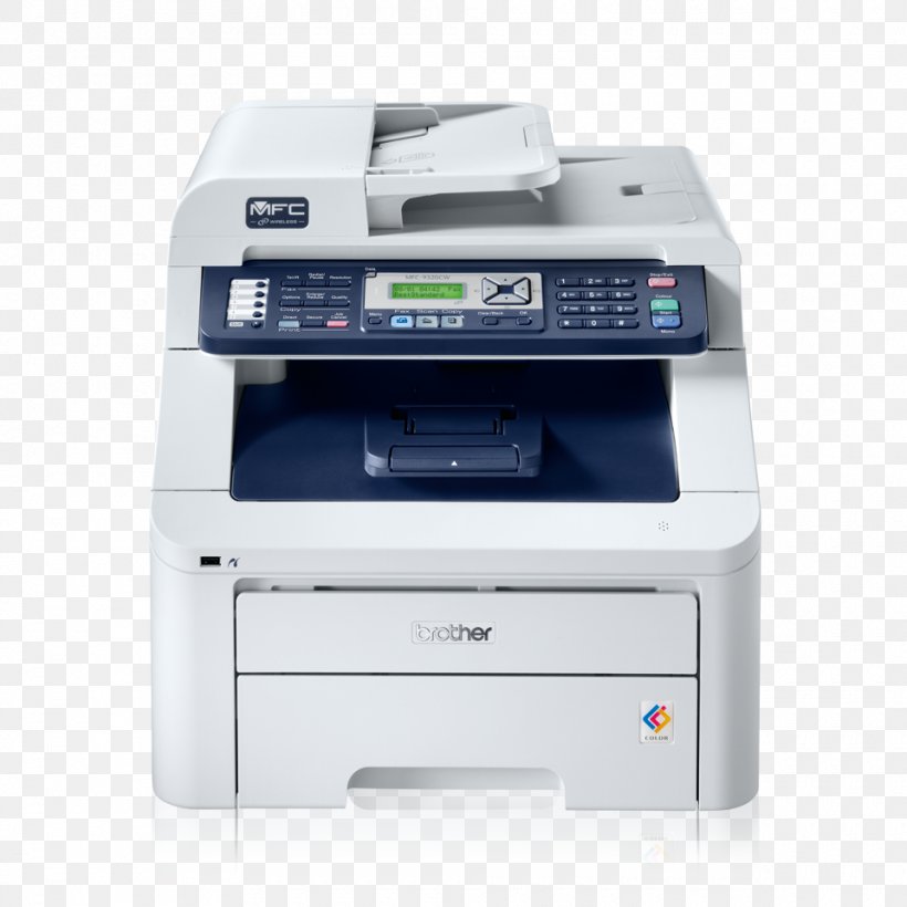 Multi-function Printer Brother Industries Xerox Printing, PNG, 960x960px, Multifunction Printer, Brother Industries, Dots Per Inch, Electronic Device, Fax Download Free
