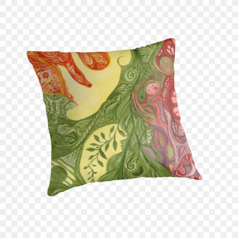 Paisley Throw Pillows Cushion, PNG, 875x875px, Paisley, Cushion, Motif, Pillow, Textile Download Free