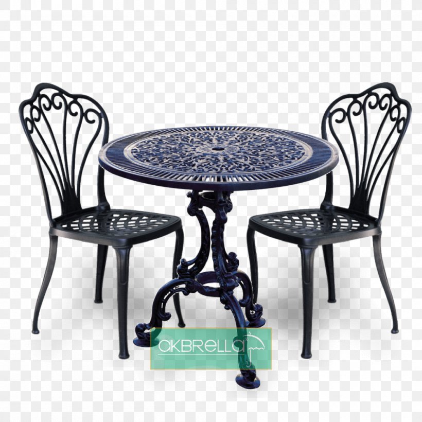 Table Chair Cast Iron Bench Garden, PNG, 1000x1000px, Table, Aluminium, Bench, Bookcase, Cast Iron Download Free