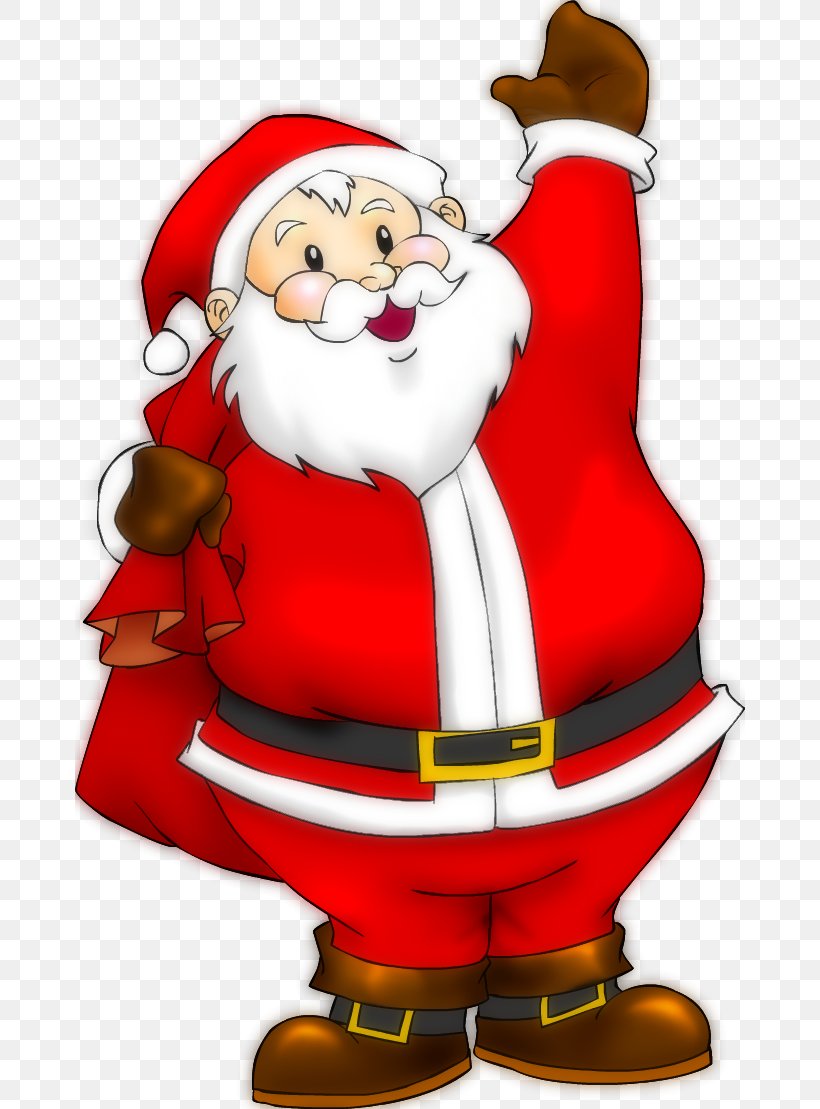 Toronto Santa Claus Parade Christmas Clip Art, PNG, 670x1109px, Santa Claus, Art, Cartoon, Christmas, Christmas Decoration Download Free