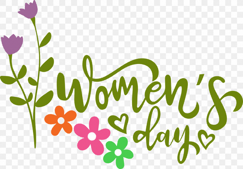 Womens Day Happy Womens Day, PNG, 2999x2094px, Womens Day, Brooch, Floral Design, Happy Womens Day, Holiday Download Free