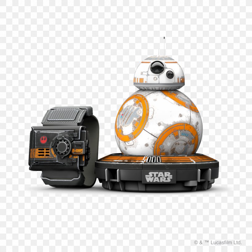 BB-8 App-Enabled Droid Sphero R2-D2 Battle Droid, PNG, 960x960px, Sphero, Android, Battle Droid, Bb8 Appenabled Droid, Droid Download Free