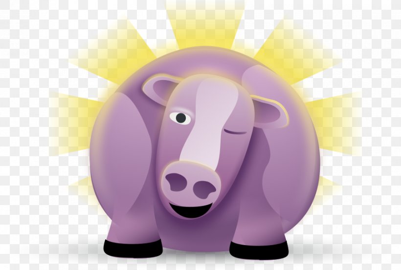 Cattle Purple Cow: Transform Your Business By Being Remarkable Clip Art, PNG, 900x607px, Cattle, Animal, Cartoon, Dairy Farming, Farm Download Free