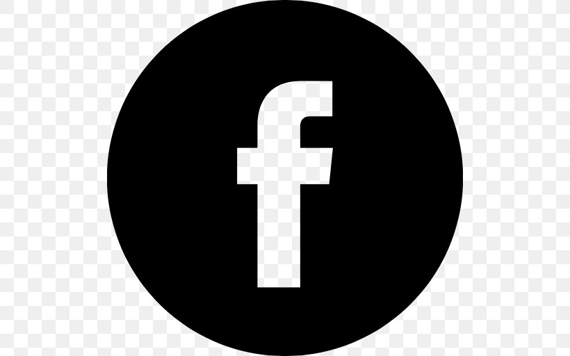 Social Media Facebook, PNG, 512x512px, Social Media, Black And White, Blog, Brand, Facebook Download Free