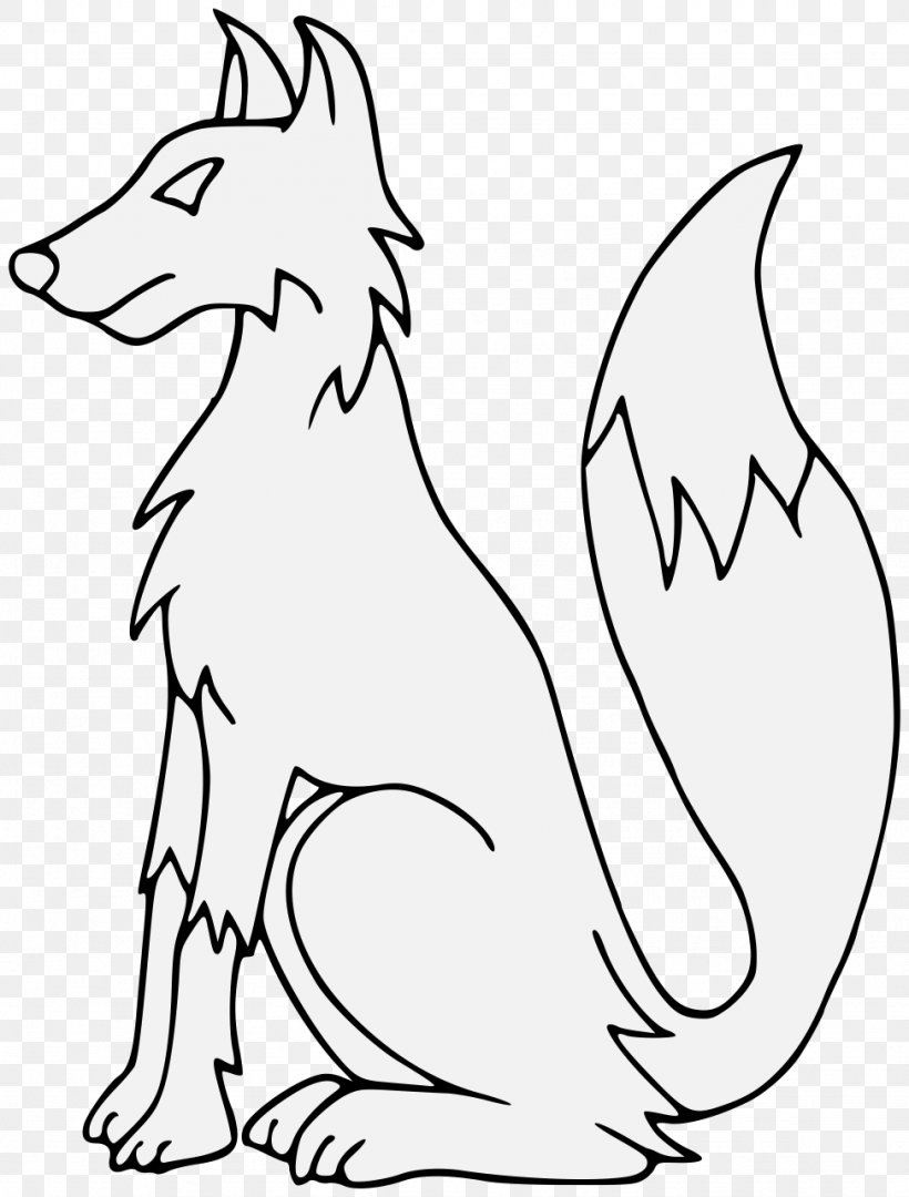 Dog Breed Red Fox Clip Art, PNG, 974x1284px, Dog Breed, Art, Artist, Artwork, Black And White Download Free