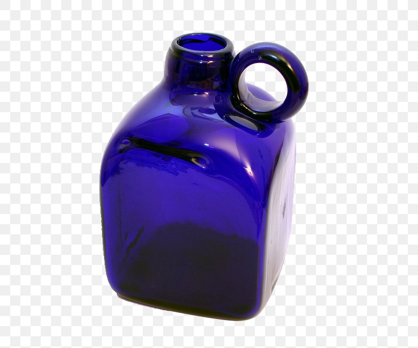 Light Glass Vase Bottle, PNG, 667x683px, Light, Blue, Bottle, Cobalt Blue, Drinkware Download Free
