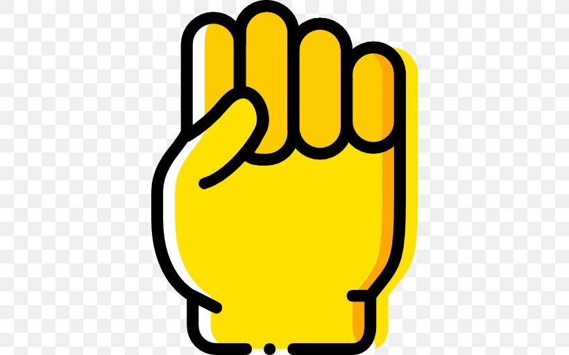 Smile Yellow Symbol, PNG, 512x512px, Fist, Area, Gesture, Raised Fist, Smile Download Free