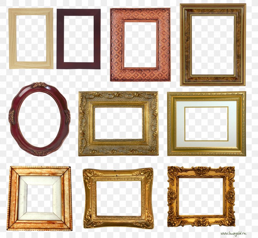 Picture Frames Photography Clip Art, PNG, 2141x1983px, Picture Frames, Digital Image, Photography, Picture Frame, Rectangle Download Free