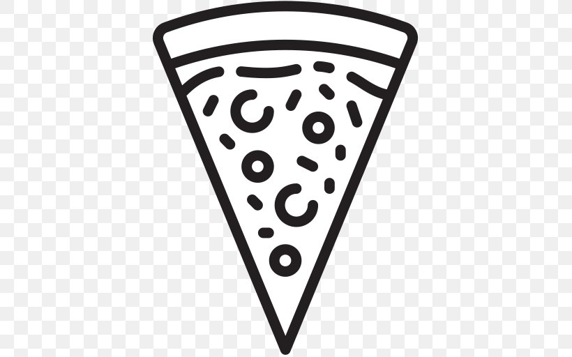 Pizza Fast Food Italian Cuisine Junk Food Beer, PNG, 512x512px, Pizza, Beer, Black And White, Cheese, Fast Food Download Free