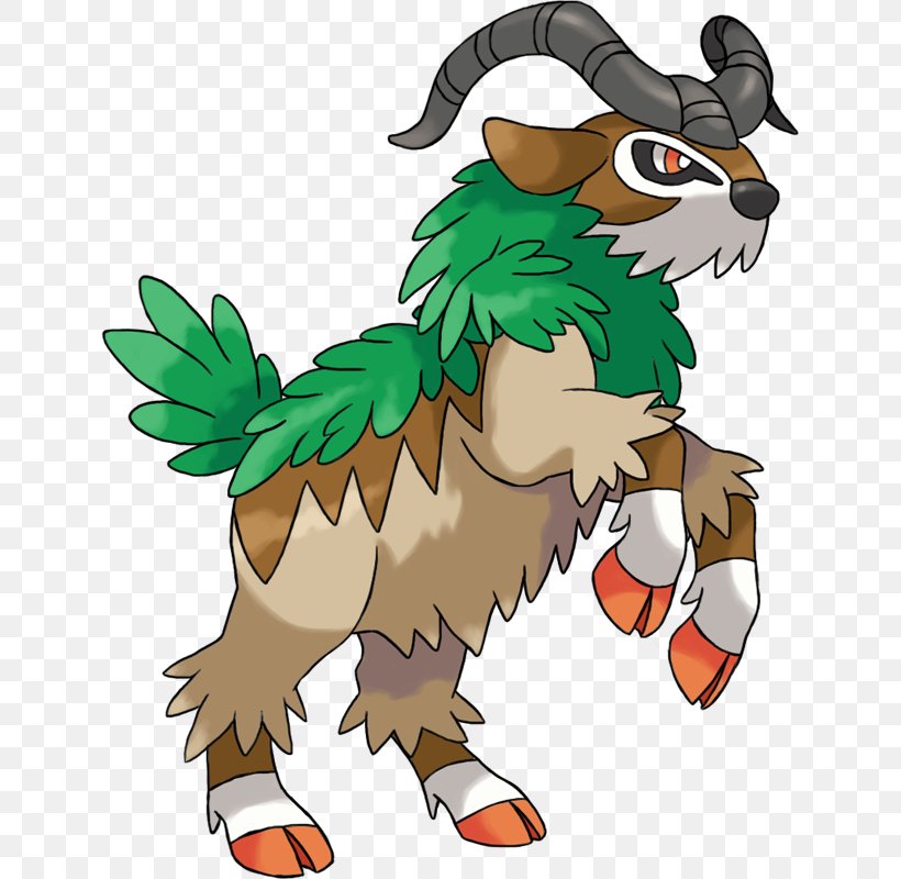 Pokémon X And Y Pokémon Battle Revolution Pokémon Adventures Gogoat, PNG, 636x800px, Pokemon, Animal Figure, Art, Beak, Carnivoran Download Free