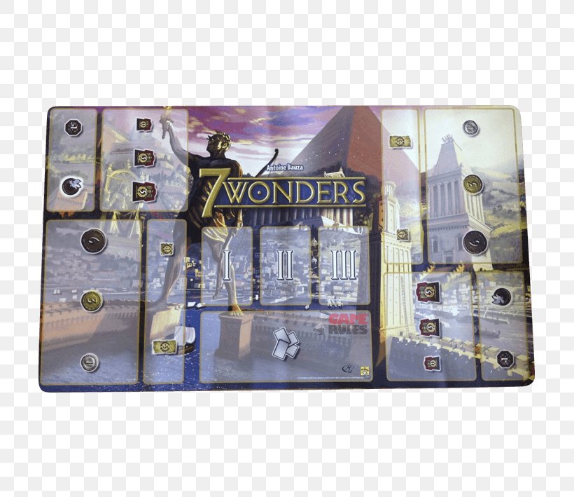 Repos Production 7 Wonders: Wonder Pack Expansion Big Bang Toys Comics & Games Plastic Owensboro, PNG, 709x709px, 2016, Repos Production, April 11, Batman V Superman Dawn Of Justice, Brand Download Free