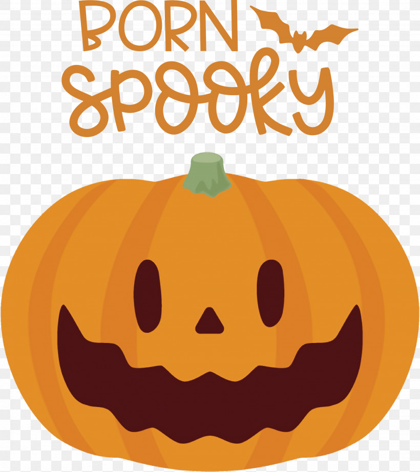 Spooky Pumpkin Halloween, PNG, 2667x3000px, Spooky, Cartoon, Fruit, Halloween, Jackolantern Download Free