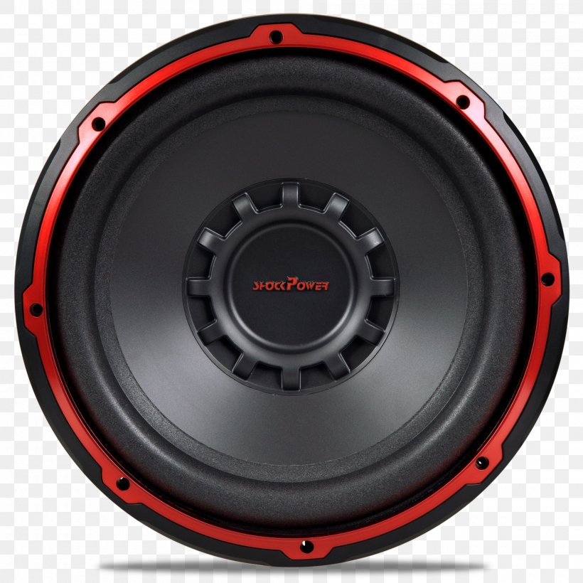 Subwoofer Loudspeaker Vehicle Audio, PNG, 2000x2000px, Subwoofer, Audio, Audio Equipment, Audio Signal, Bass Download Free