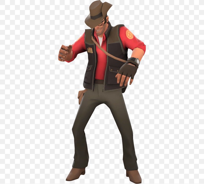 Team Fortress 2 Figurine Character Sniper Fiction, PNG, 354x741px, Team Fortress 2, Action Figure, Character, Costume, Fiction Download Free