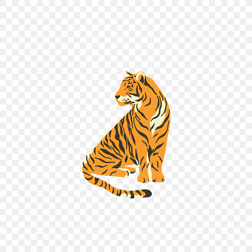 Tiger Clemson University Paw Cougar Painting, PNG, 1440x1440px, Tiger, Clemson Tigers Football, Clemson University, Contemporary Art, Cougar Download Free