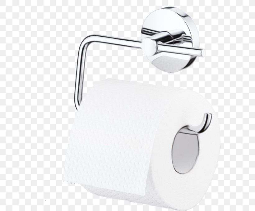 Bathroom Accessory Toilet Roll Holder Toilet Paper Paper Paper Towel Holder, PNG, 600x680px, Watercolor, Bathroom Accessory, Interior Design, Paint, Paper Download Free