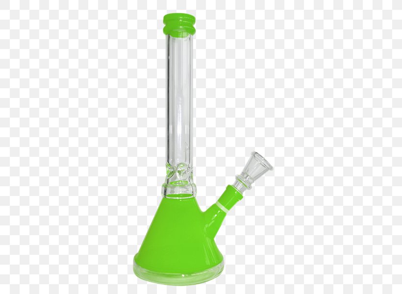Bong Glass Clip Art Green, PNG, 600x600px, Bong, Beaker, Bowl, Flask, Glass Download Free