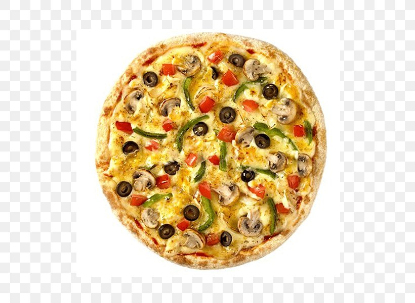 California-style Pizza Sicilian Pizza Vegetarian Cuisine Junk Food, PNG, 600x600px, Californiastyle Pizza, California Style Pizza, Cheese, Cuisine, Dish Download Free