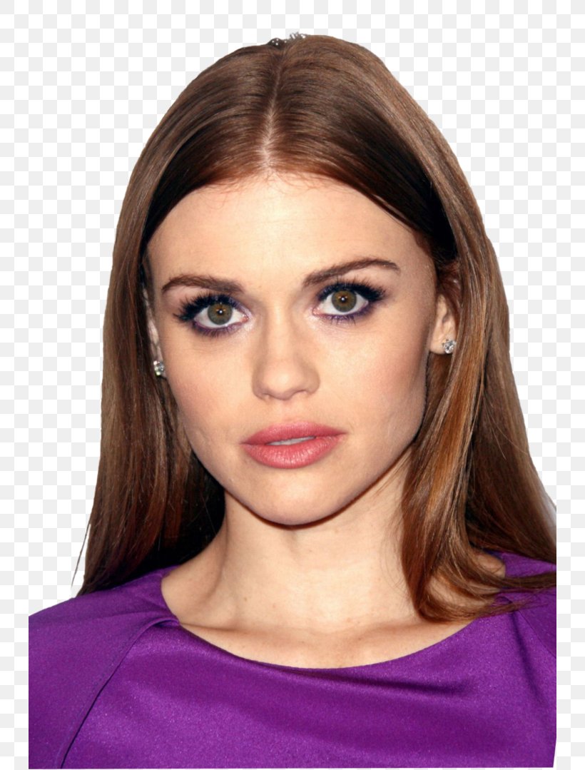 Holland Roden Teen Wolf Actor Female, PNG, 740x1079px, Watercolor, Cartoon, Flower, Frame, Heart Download Free