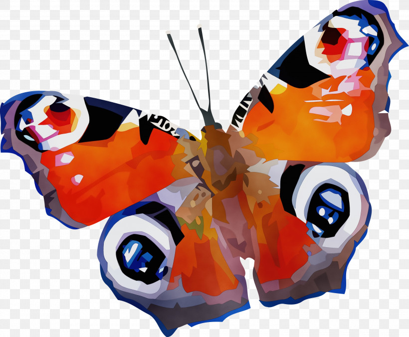 Insect Butterflies Brush-footed Butterflies Natureza Linda Lepidoptera, PNG, 3000x2475px, Watercolor, Biology, Brushfooted Butterflies, Butterflies, Insect Download Free