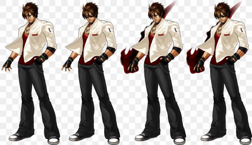 Kyo Kusanagi Iori Yagami The King Of Fighters XIII The King Of Fighters: Maximum Impact The King Of Fighters XIV, PNG, 900x519px, Kyo Kusanagi, Character, Clothing, Costume, Formal Wear Download Free