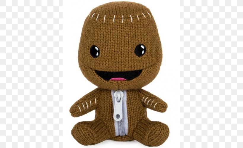 LittleBigPlanet 2 LittleBigPlanet 3 Video Game Stuffed Animals & Cuddly Toys PlayStation 4, PNG, 500x500px, Littlebigplanet 2, Doll, Game, Littlebigplanet, Littlebigplanet 3 Download Free
