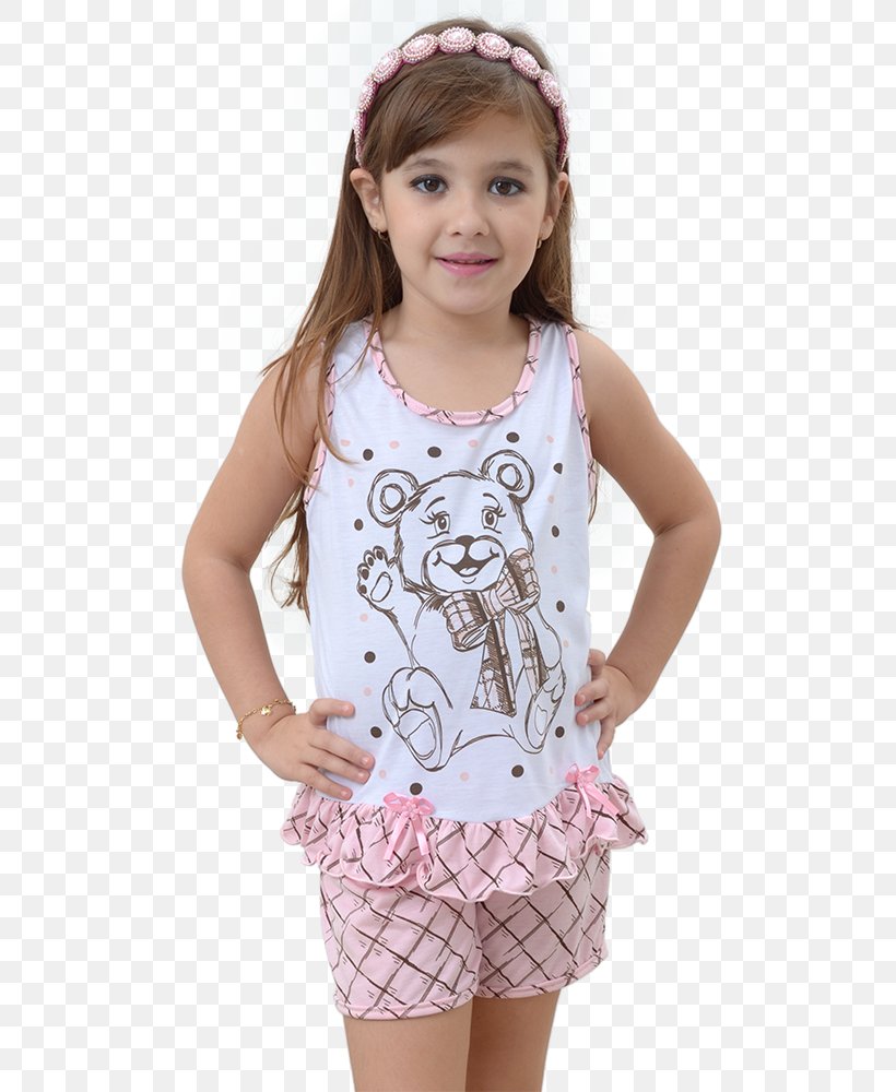 Sleeve Toddler Pink M Nightwear Dress, PNG, 667x1000px, Watercolor, Cartoon, Flower, Frame, Heart Download Free