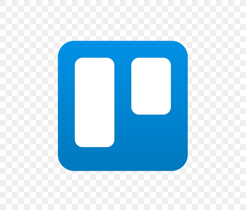 Trello Logo Slack Atlassian, PNG, 700x700px, Trello, Atlassian, Bitbucket, Blue, Brand Download Free